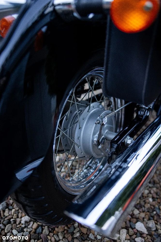 Honda VT - 21