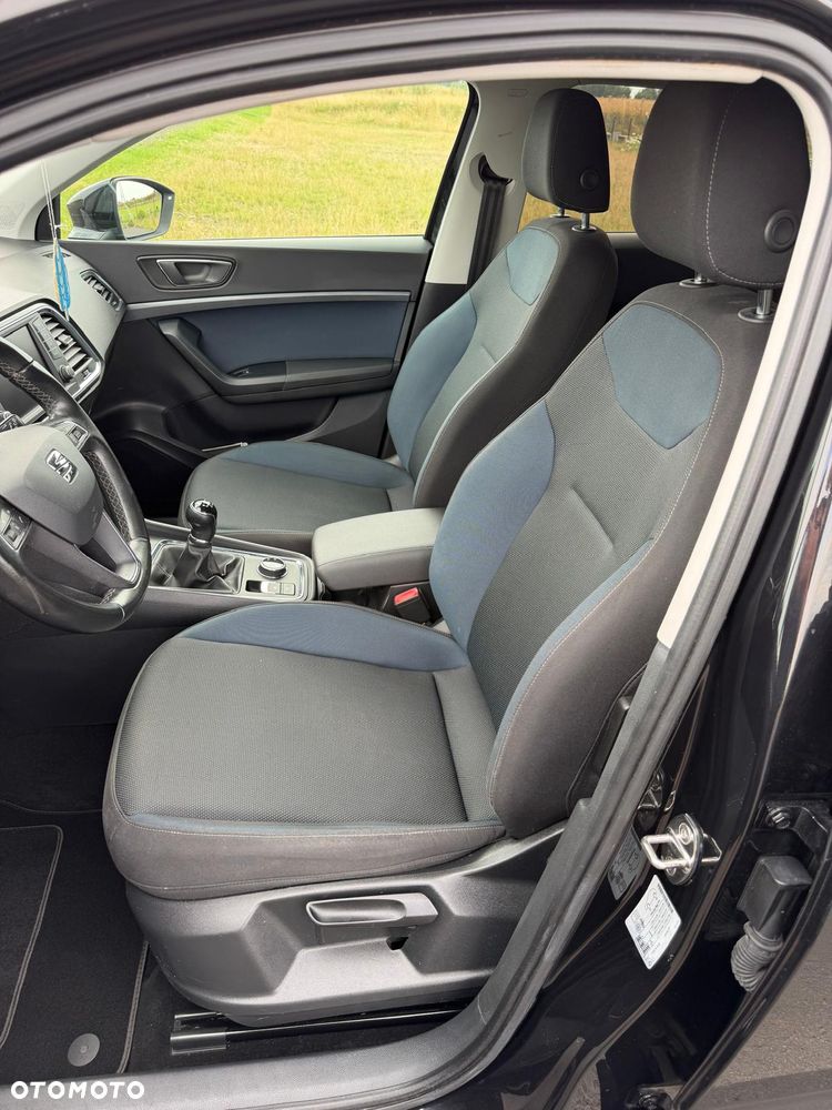Seat Ateca 1.6 TDI Reference - 11