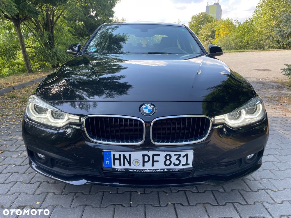BMW Seria 3 318d Advantage - 3