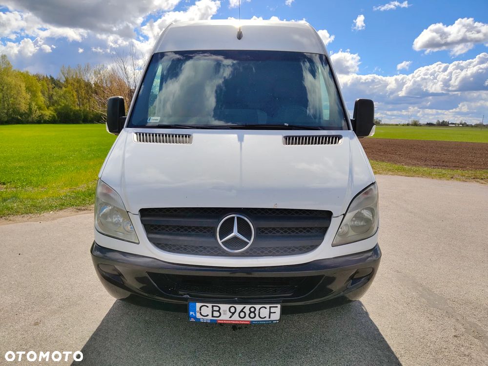 Mercedes-Benz Sprinter W906 309CDI - 2