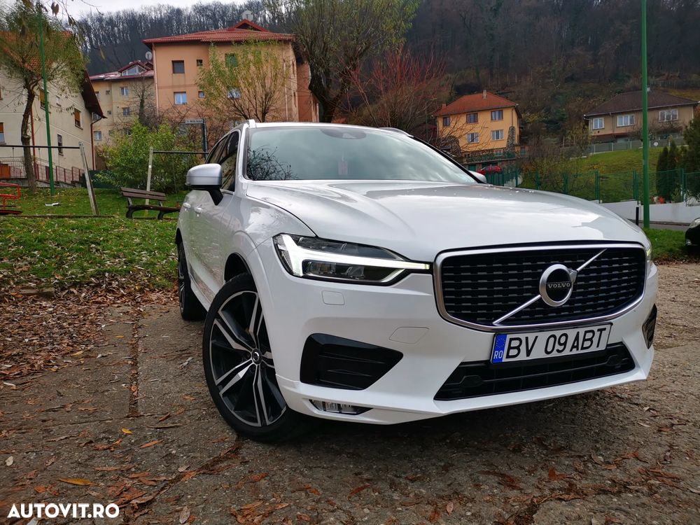 Volvo XC 60 D4 AWD R-Design - 2