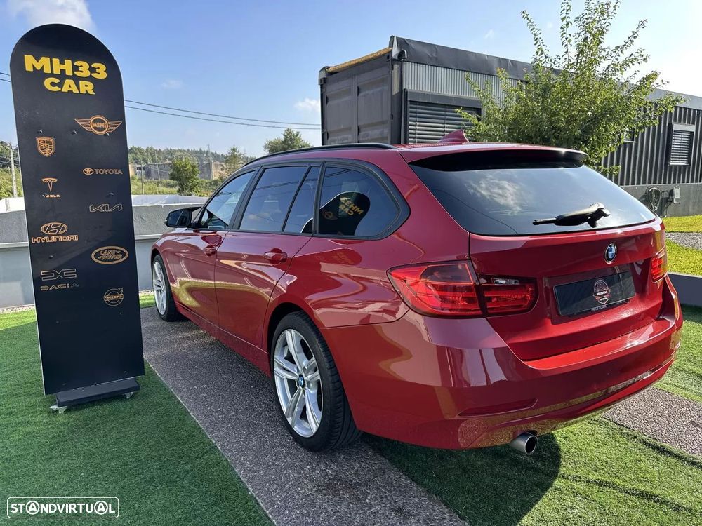 BMW 316 d Line Sport - 12