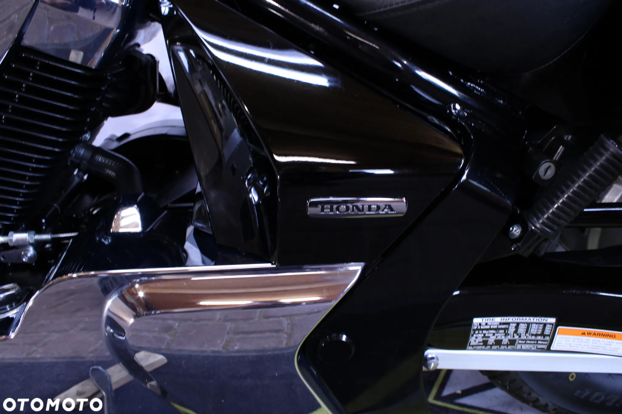 Honda VT - 12