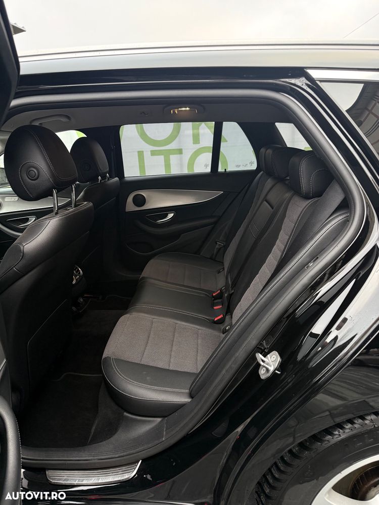 Mercedes-Benz E 220 d T-Modell Aut - 9