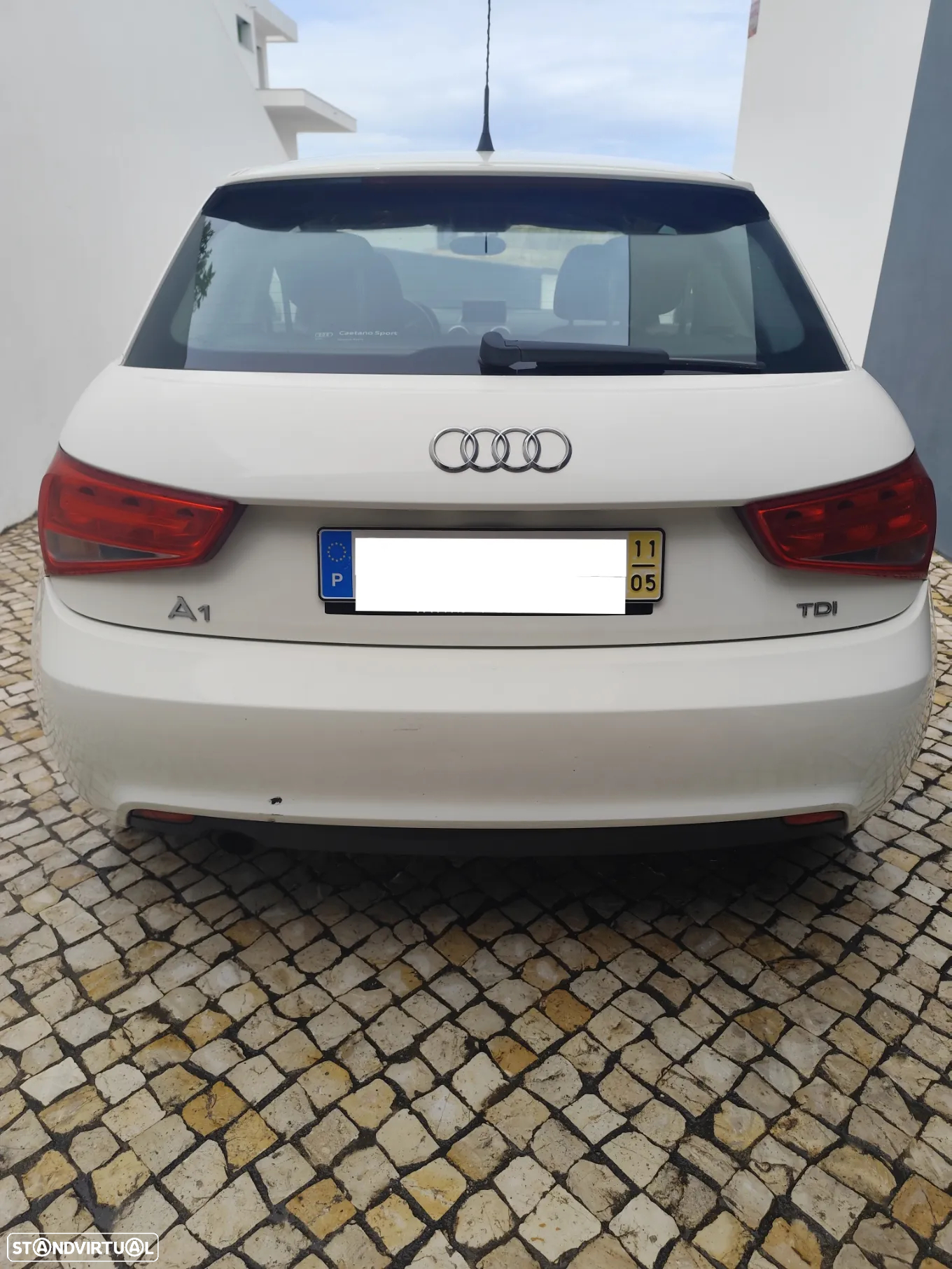 Audi A1 1.6 TDI Advance - 6