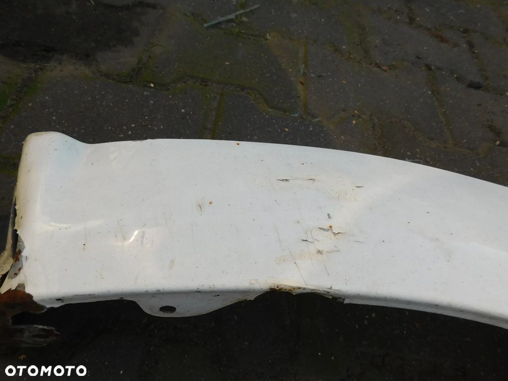 błotnik prawy przód CITROEN C2 biały EWPA - 7