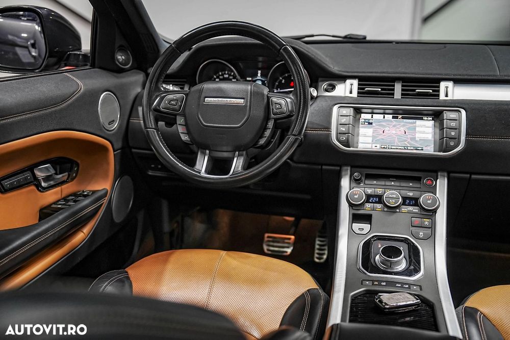 Land Rover Range Rover Evoque 2.0 D180 HSE - 9