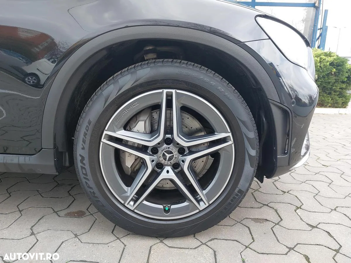 Mercedes-Benz GLC 200 4MATIC - 15