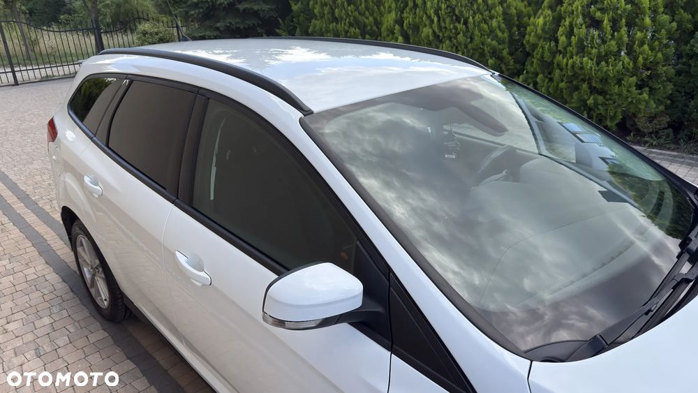 Ford Focus 1.0 EcoBoost SYNC Edition ASS PowerShift - 33