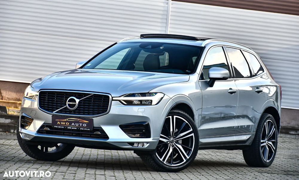 Volvo XC 60 D4 AWD R-Design - 2