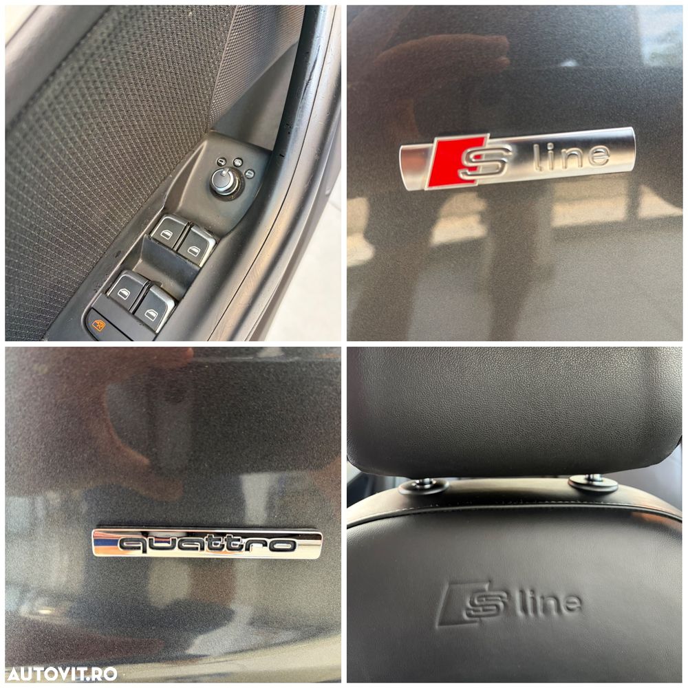 Audi Q3 2.0 TDI Quattro S tronic - 20