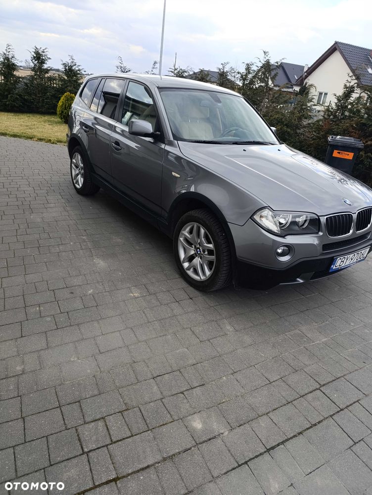 BMW X3 - 5