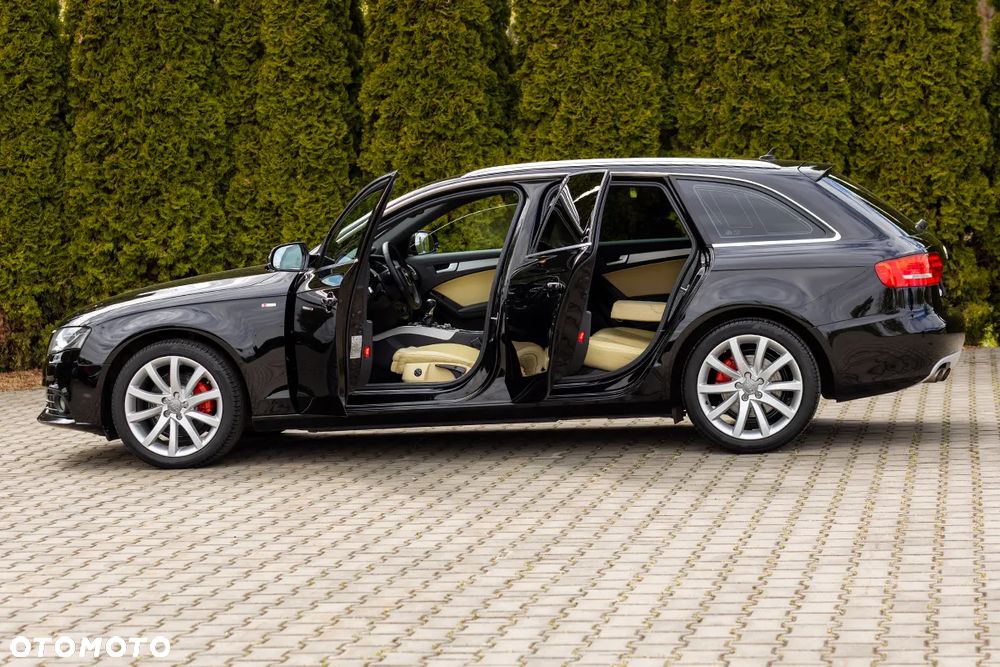 Audi A4 Avant 2.0 TDI DPF S line Sportpaket (plus) - 21