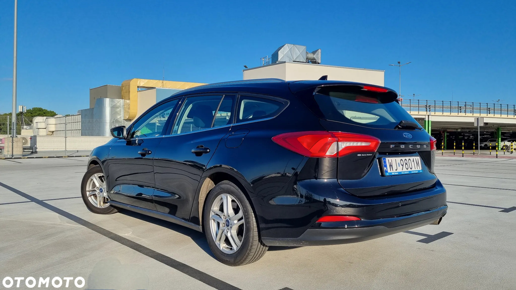Ford Focus 1.5 TDCi Trend - 9