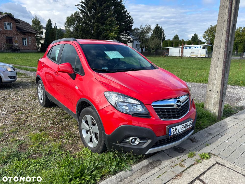 Opel Mokka 1.4 T Cosmo S&S 4x4 EU6 - 3