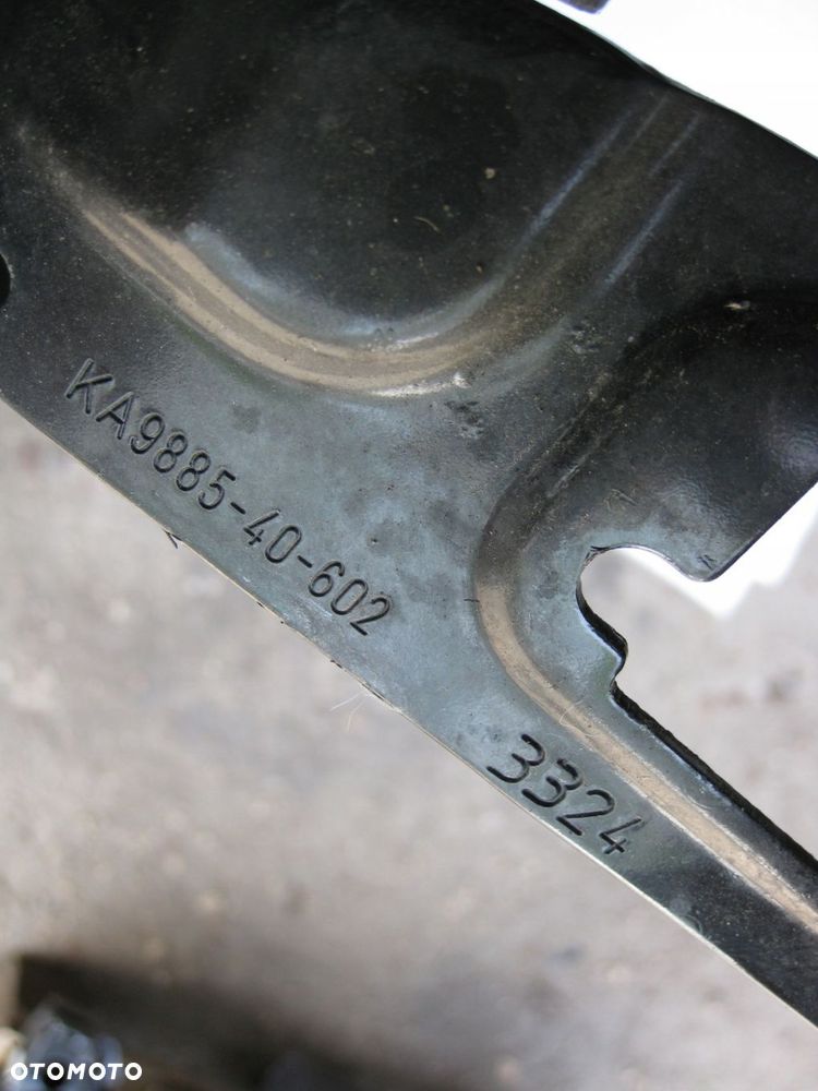 BMW F20 1.6i 14R STREFA ZGNIOTU LEWY PRZÓD KLAKSON OKULAR 7266193 7266191 - 6