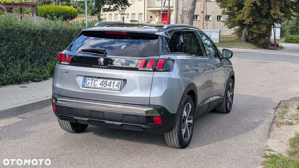 Peugeot 3008 2.0 BlueHDi Crossway S&S - 9