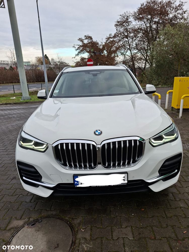BMW X5 xDrive40i - 10