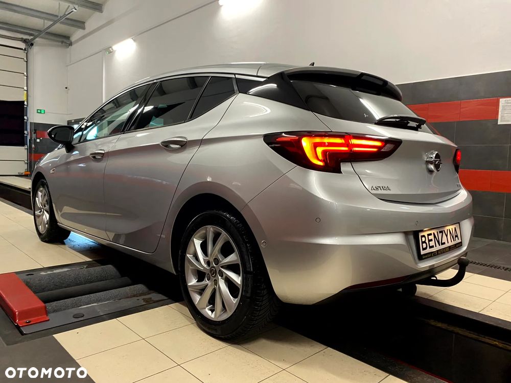 Opel Astra 1.4 Turbo Start/Stop Innovation - 10