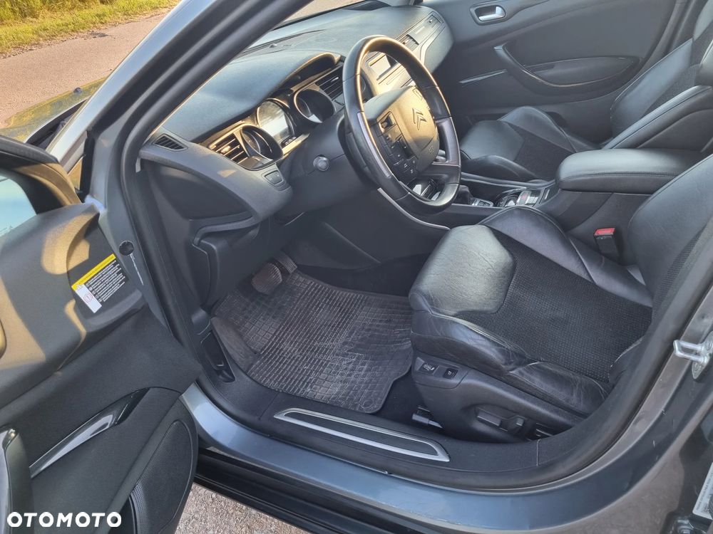 Citroën C5 HDi 135 FAP Exclusive - 19