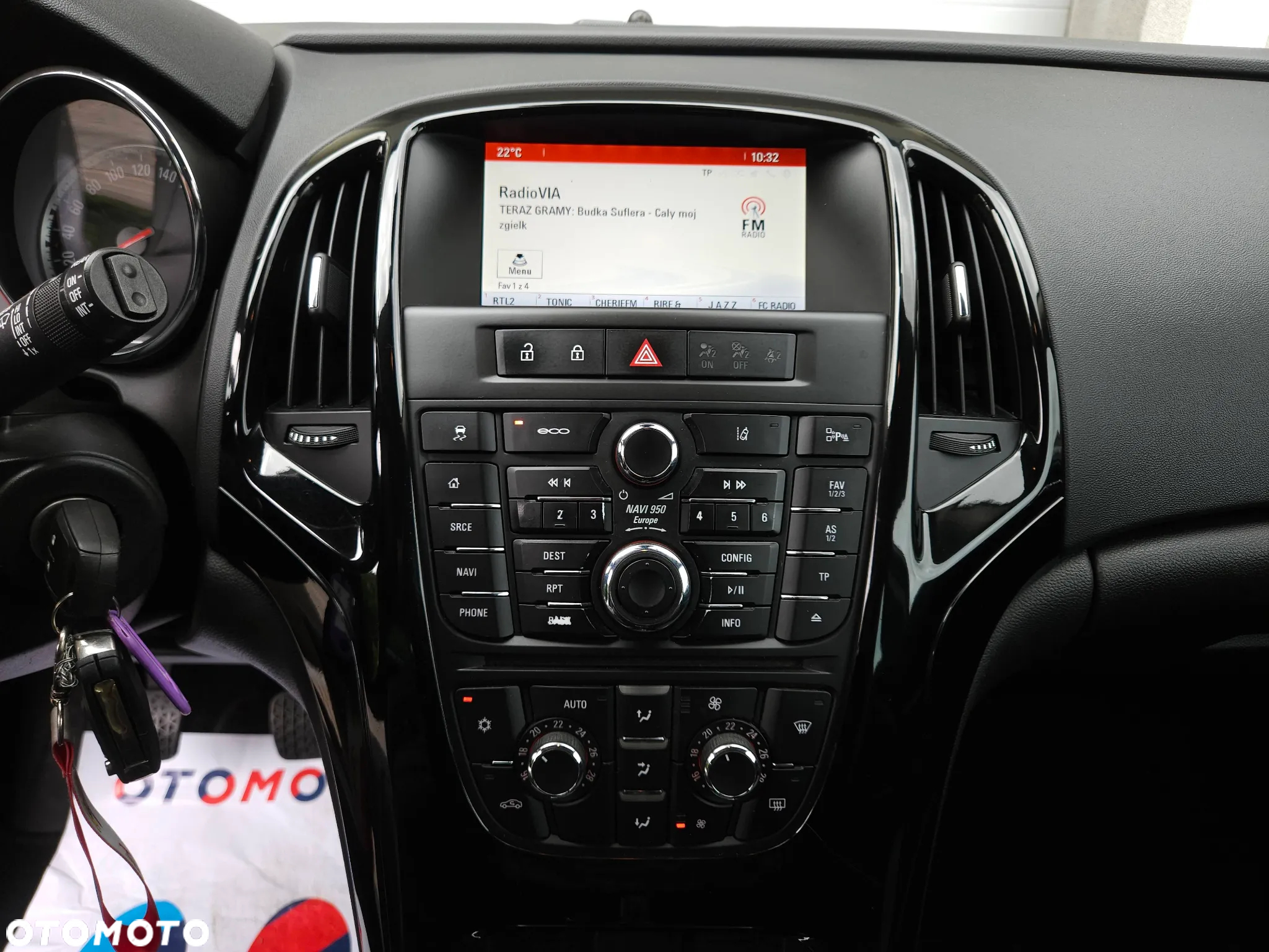Opel Astra 1.4 Turbo Cosmo - 29