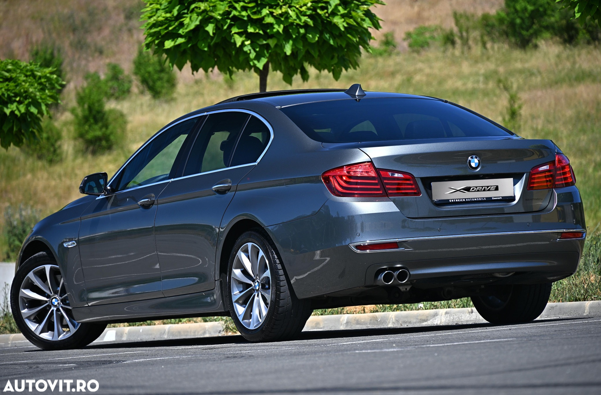 BMW Seria 5 520d xDrive AT MHEV - 10