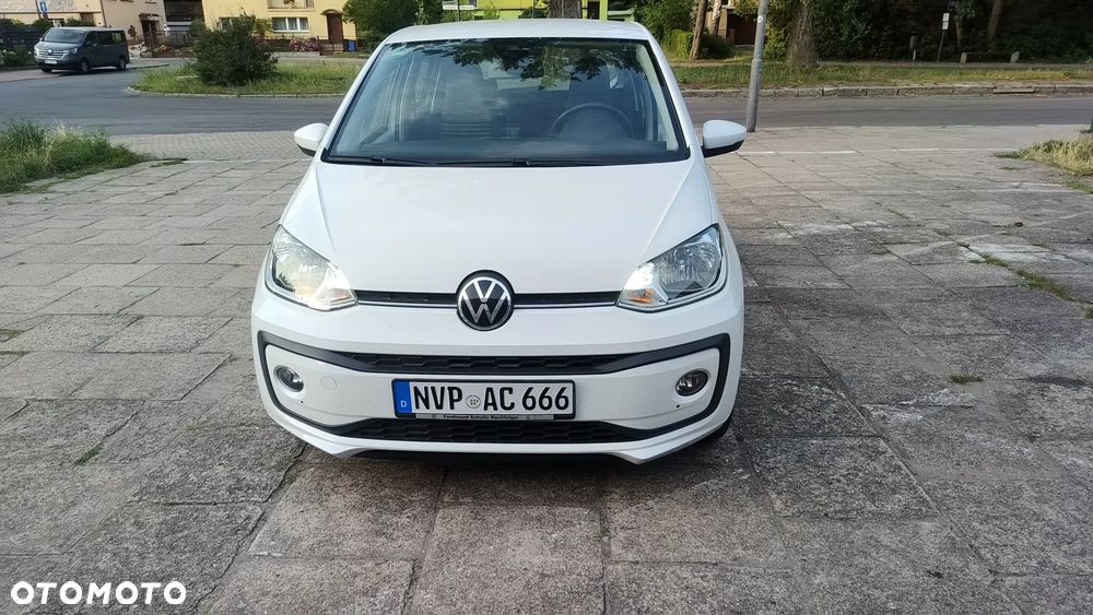 Volkswagen up! move - 2