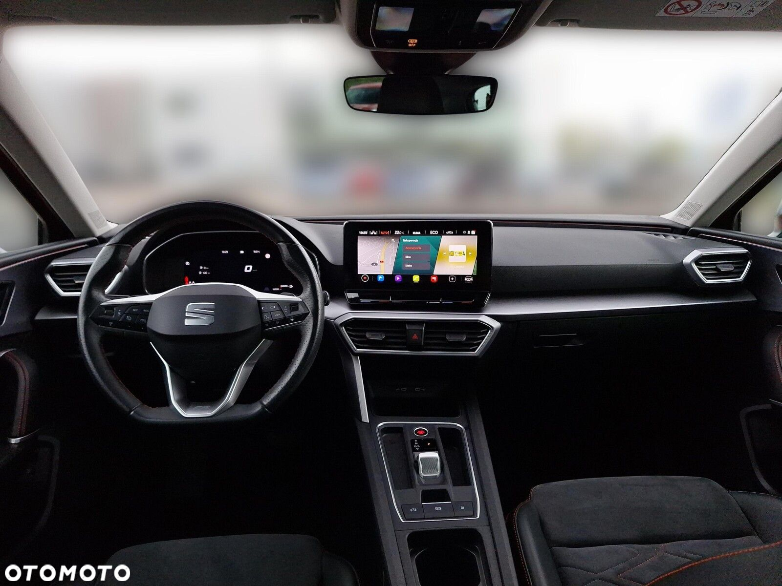 Seat Leon 1.4 eHybrid FR DSG - 9