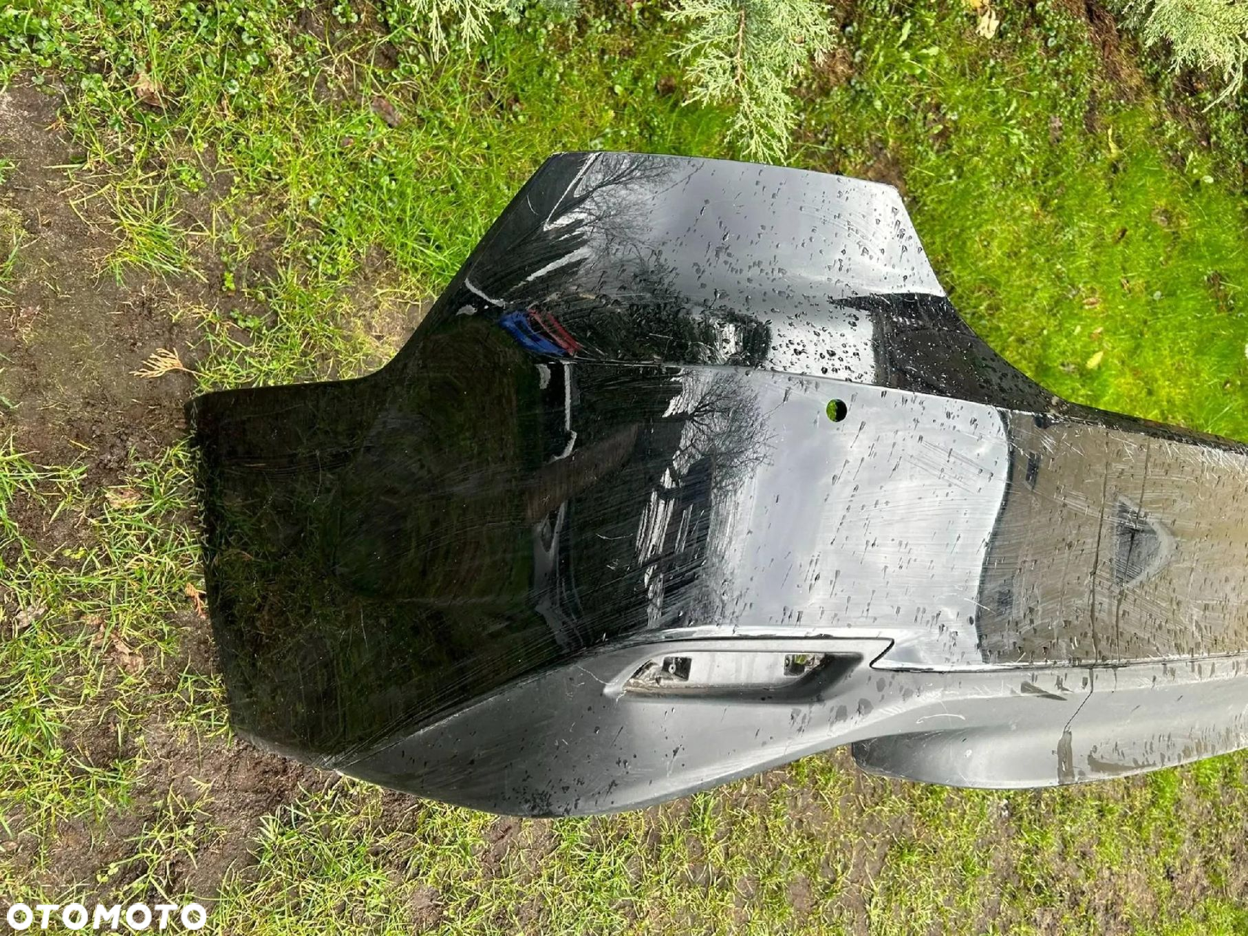 Zderzak tył Toyota Camry VIII XV70 2019 - 4
