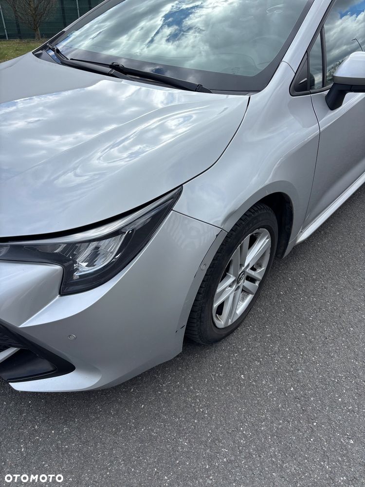 Toyota Corolla 1.2 T Active - 2