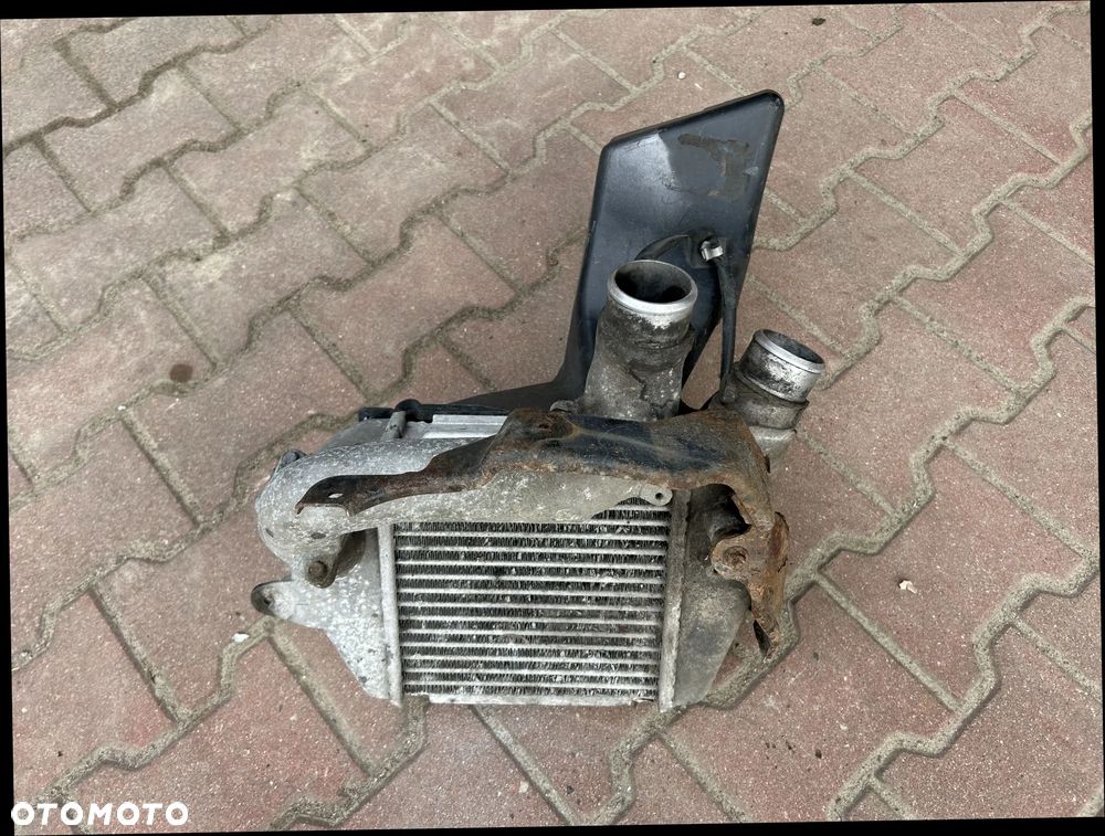 MAZDA 5 V I CR 2005-2008 2.0 CITD INTERCOOLER CHŁODNICA POWIETRZA - 1