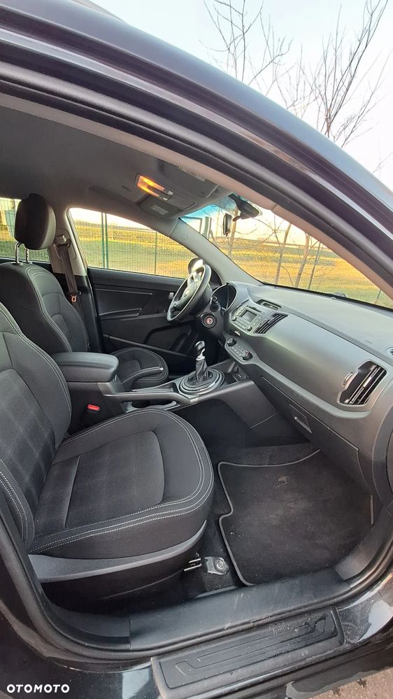 Kia Sportage 1.6 GDI L 2WD - 9