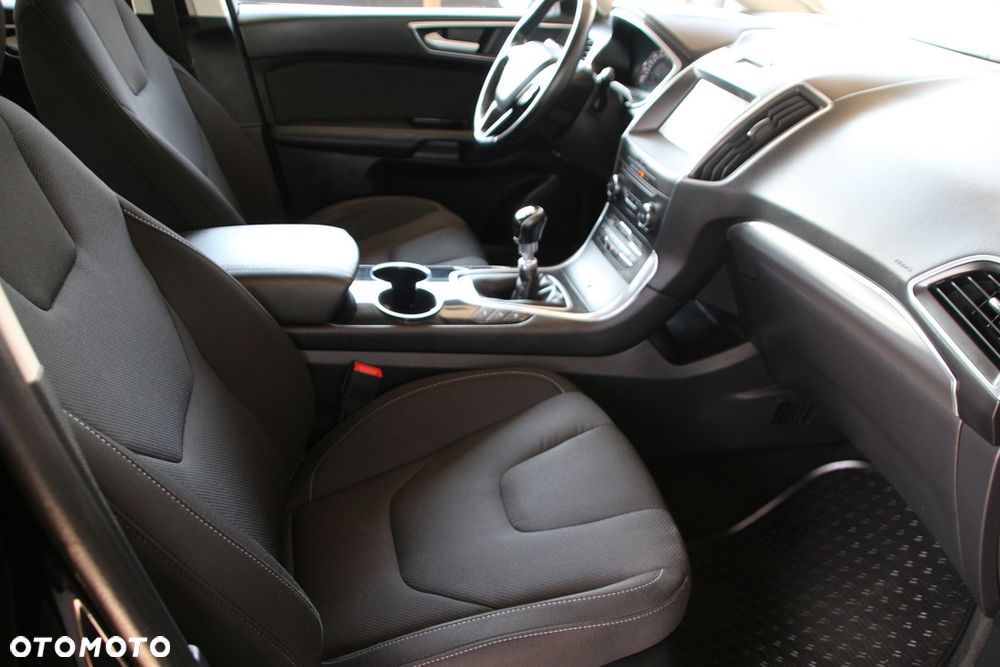 Ford S-Max 2.0 TDCi Titanium - 19