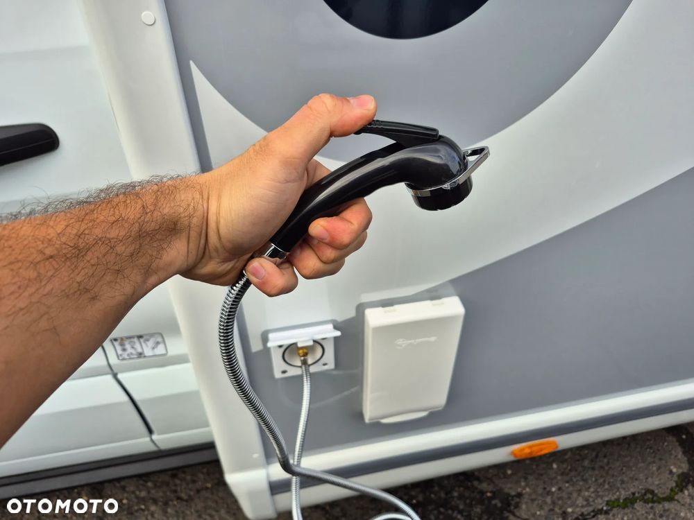 Ford KAMPER CHAUSSON 640 TITANIUM LINE 165KM AUTOMAT NOWY! - 16