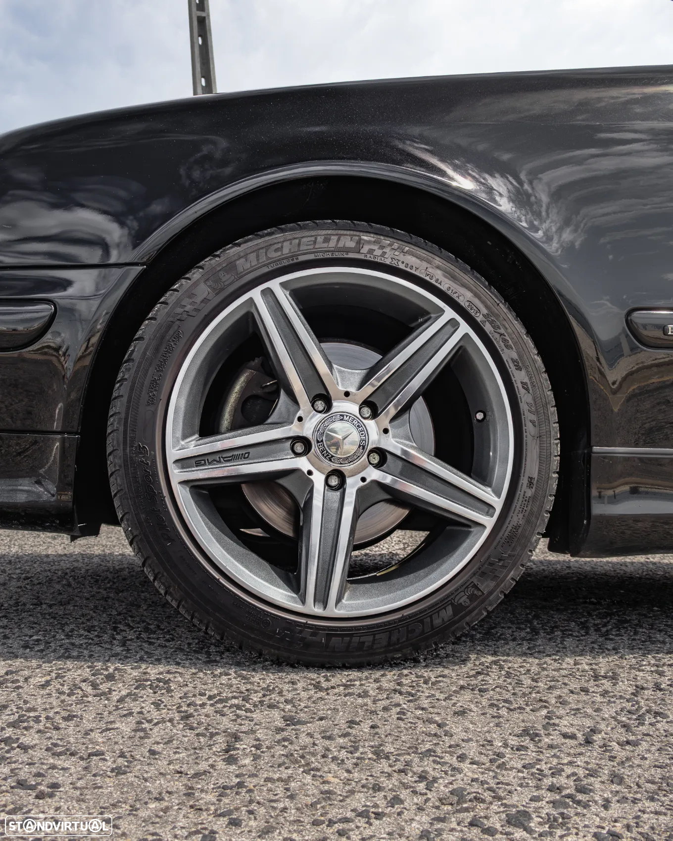 Mercedes-Benz CLK 200 Kompressor Elegance - 10