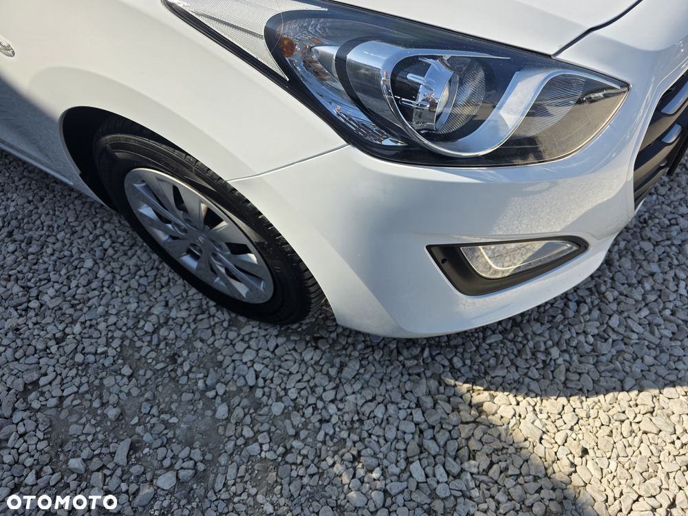 Hyundai i30 1.4 Advantage - 16