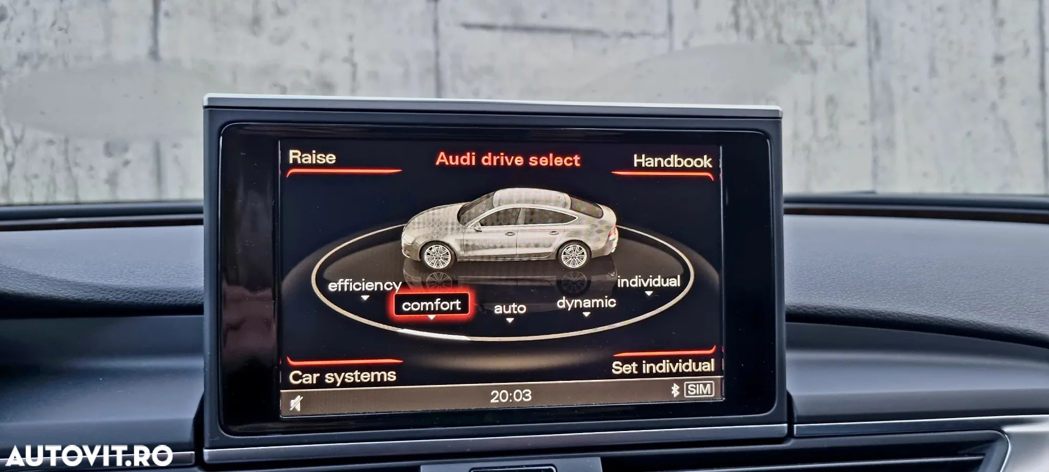 Audi A7 - 17