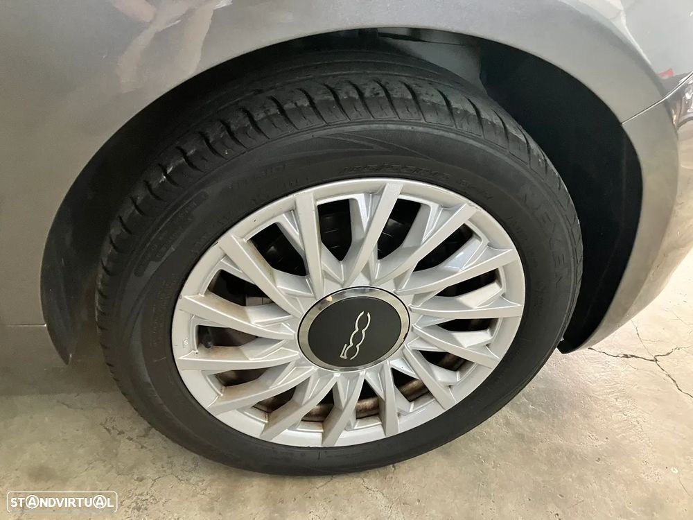 Fiat 500 1.0 Hybrid Dolcevita - 17