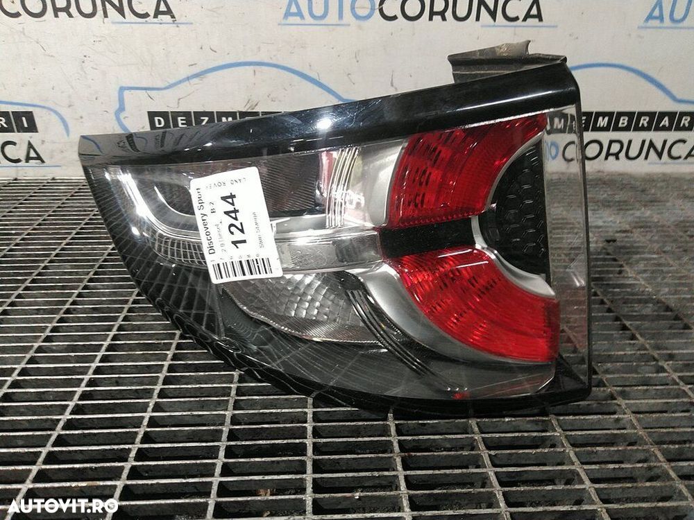 Stop Stanga Land Rover Discovery Sport 2014 - 2019 SUV 4 Usi (1244) Cu led - 1