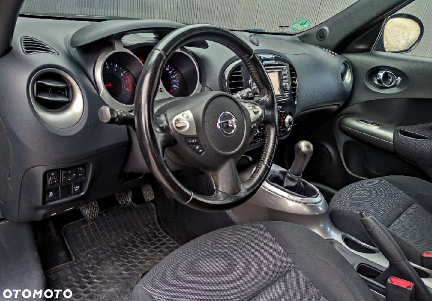 Nissan Juke 1.6 Acenta - 15