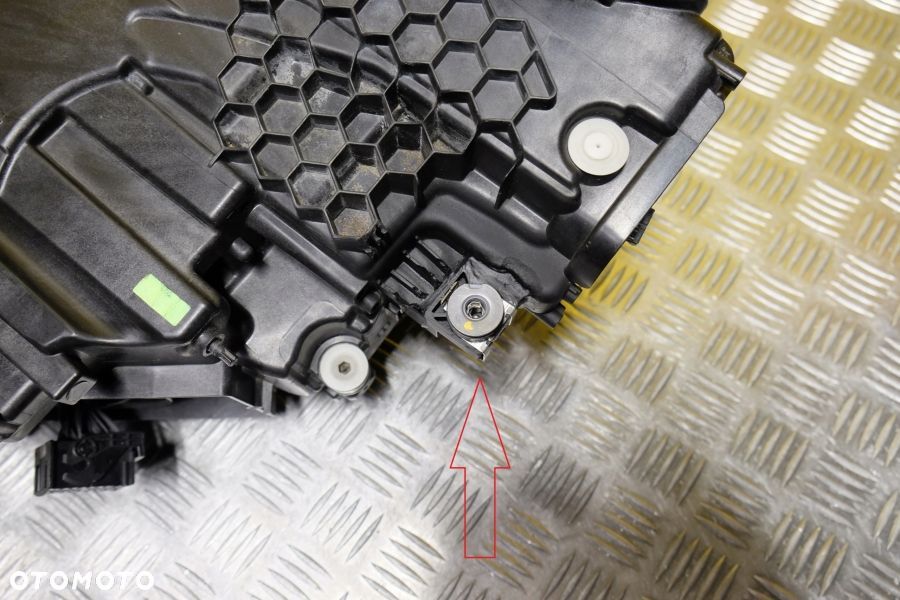 AUDI E-TRON 2018- REFLEKTOR LAMPA FULL LED PRAWA USA - 9