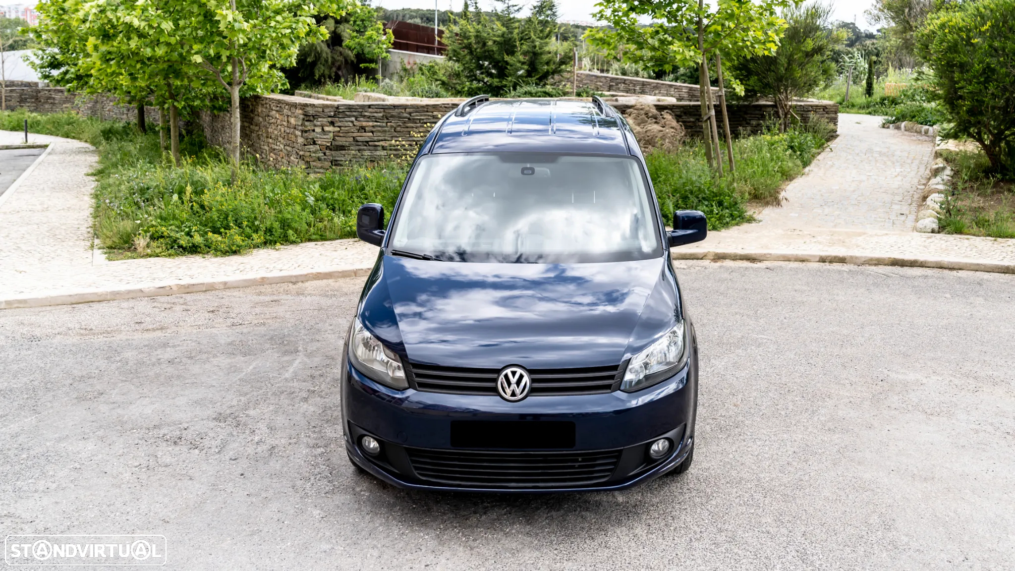 VW VW Caddy Maxi 1.6 Tdi - 7