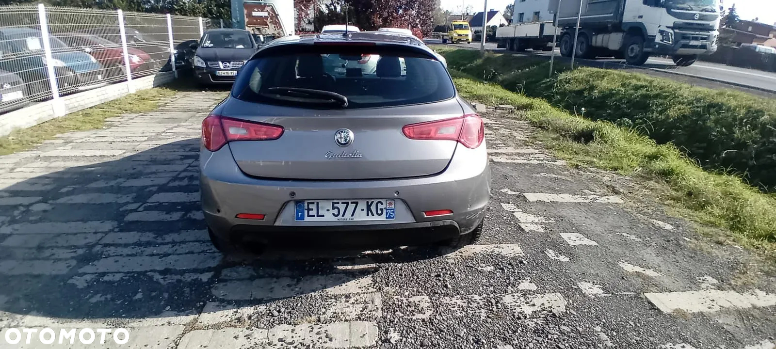 Alfa Romeo Giulietta 1.6 JTDM 16V Impression - 12