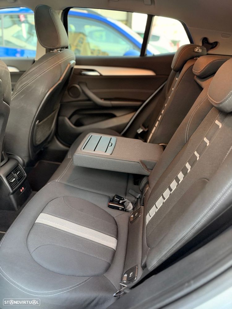 BMW X2 16 d sDrive Auto Advantage - 29