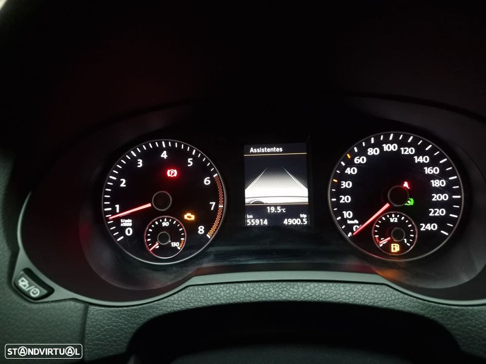 VW Sharan 1.4 TSI Highline DSG - 33