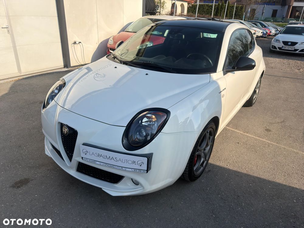 Alfa Romeo Mito - 1