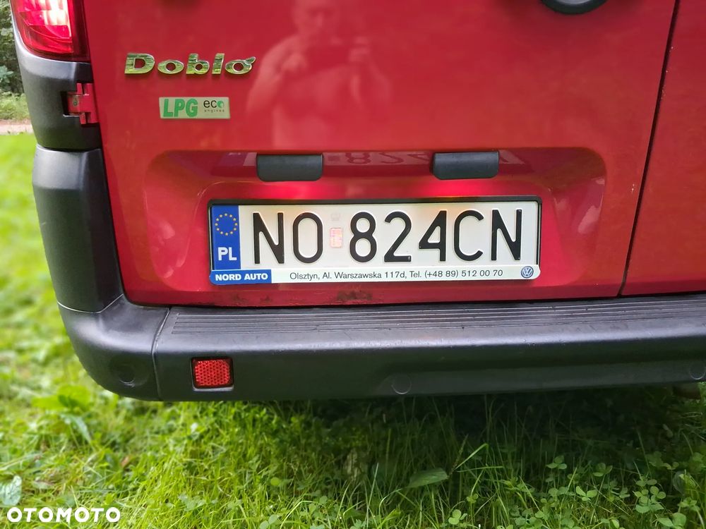 Fiat Doblo 1.4 8V Fresh - 14
