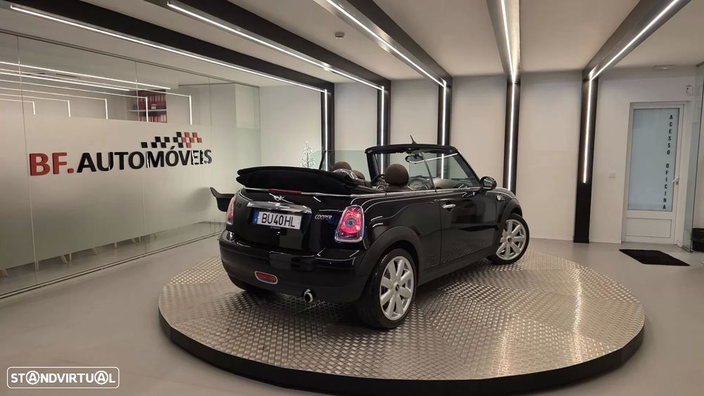MINI Cabrio Cooper - 4