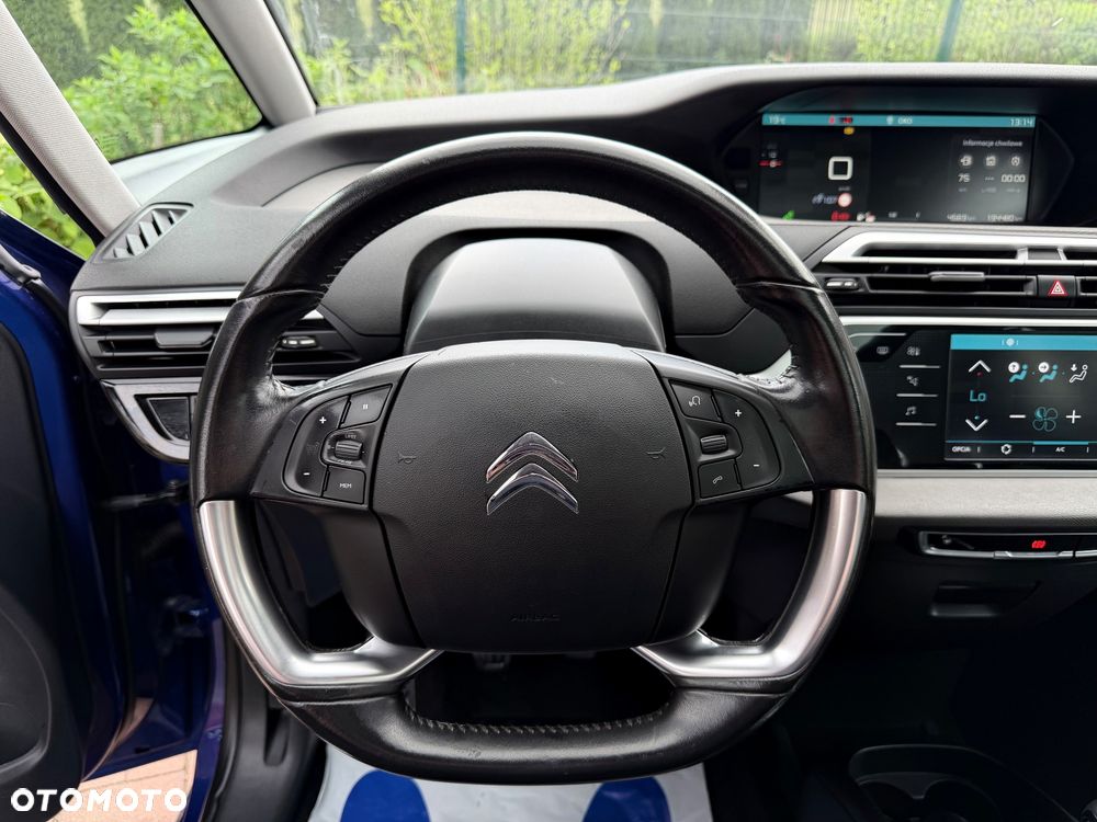 Citroën C4 SpaceTourer - 37