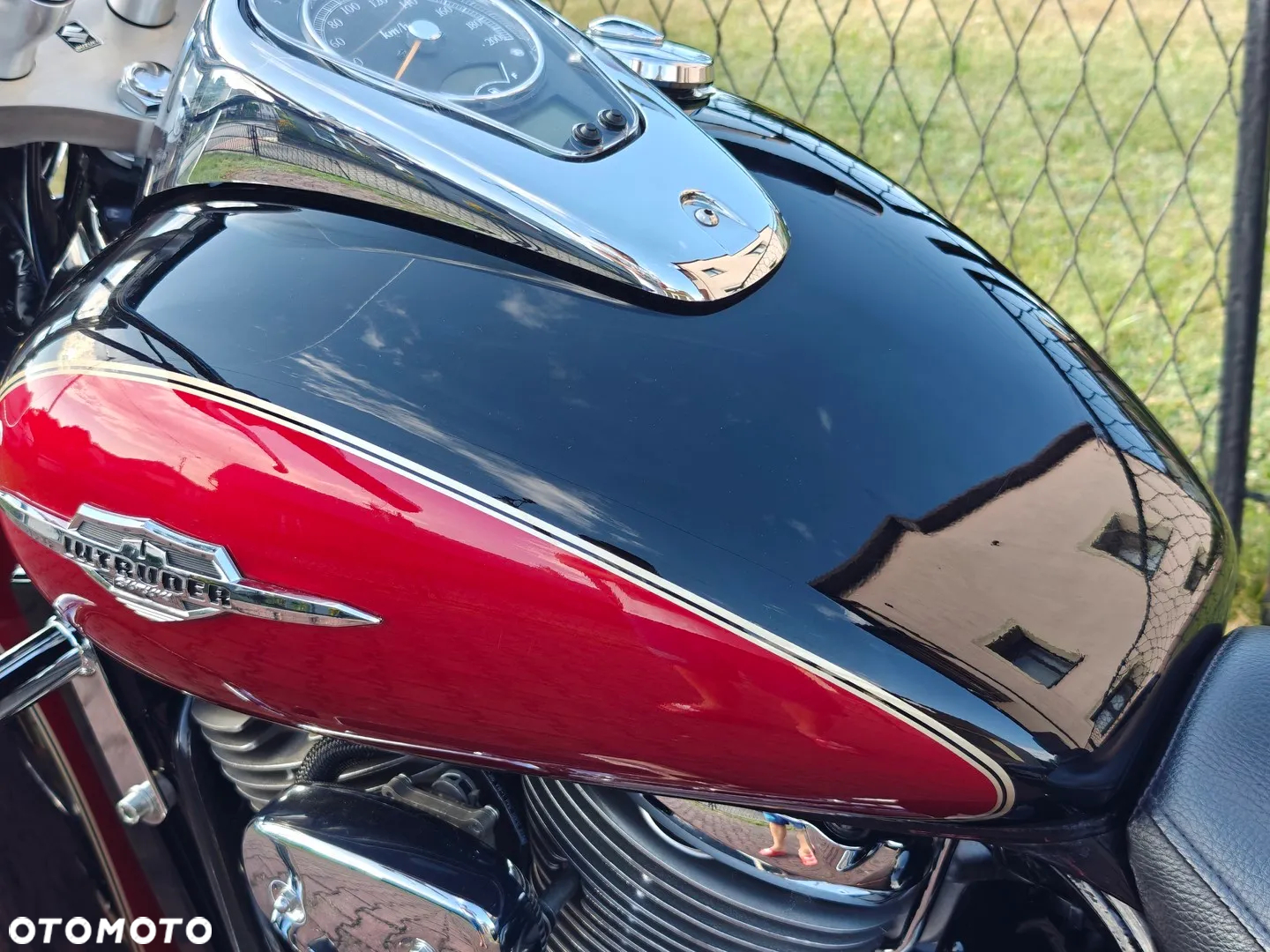 Suzuki Intruder - 15